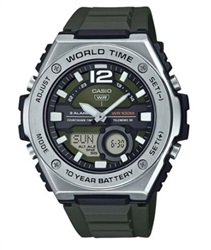 Casio MWQ-100-3AVDF Kol Saati Siyah