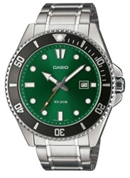 Casio MDV-107D-3A2VDF Kol Saati Gri