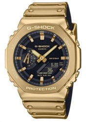Casio G-Shock GM-2100YMG-9ADR Kol Saati Altın