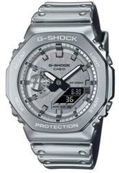 Casio G-Shock GM-2100YM-8ADR Kol Saati Gri