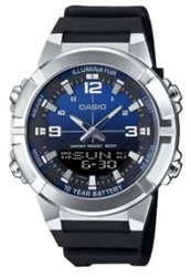 Casio AMW-870A-2AVDF Kol Saati Siyah