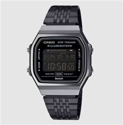 Casio ABL-100WEGG-1BDF Kol Saati Siyah