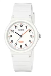 Casio LQ-24B-7BDF Kol Saati Beyaz