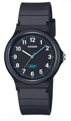 Casio LQ-24B-1BDF Kol Saati Siyah