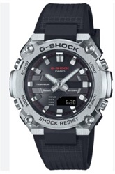Casio G-Shock GST-B600-1ADR, чёрные мужские часы
