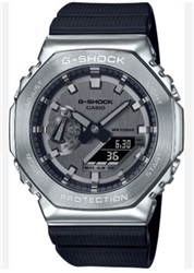 Casio G-Shock GBM-2100-1ADR Kol Saati Siyah