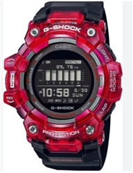 Casio G-Shock GBD-100SM-4A1DR Kol Saati Siyah