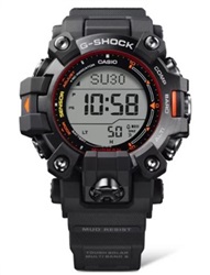 Casio G-Shock GW-9500MEC-1DR Kol Saati Siyah