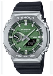 Casio G-Shock GBM-2100A-1A3DR Kol Saati Siyah