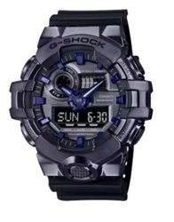 Casio G-Shock GM-700P-6ADR Kol Saati Siyah