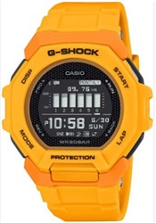 Casio GBD-300-9DR Kol Saati Siyah