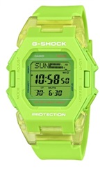 Casio GD-B500S-3DR Kol Saati Yeşil