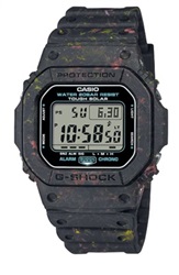 Casio G-5600BG-1DR Kol Saati Renkli