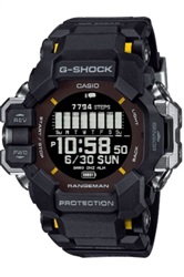 Casio G-Shock GPR-H1000-1DR Kol Saati Siyah