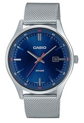 Casio MTP-E710M- Kol Saati 2AVDF Gümüş