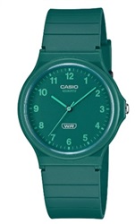 Casio MQ-24B-3BDF Kol Saati Yeşil