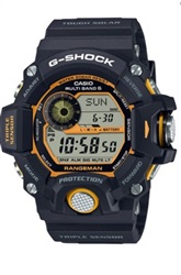 Casio GW-9400Y-1DR Kol Saati Siyah