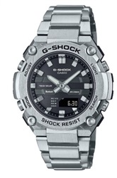 Casio GST-B600D- Kol Saati 1ADR Gümüş