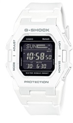 Casio GD-B500-7DR Kol Saati Beyaz