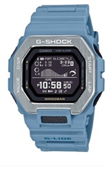 Casio G-Shock GBX-100-2ADR Kol Saati Mavi