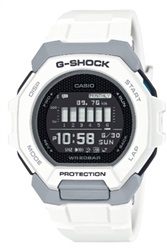 Casio G-Shock GBD-300-7DR Kol Saati Beyaz