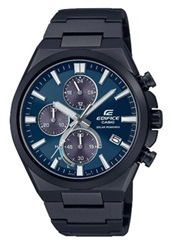 Casio EQS-950DC-2AVUDF Kol Saati Siyah