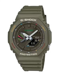 Casio G-Shock GA-B2100FC-3ADR Kol Saati Yeşil