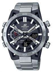 Casio ECB-2000D-1ADF Kol Saati Gri