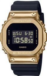 Casio G-Shock GM-5600G-9DR Kol Saati Siyah