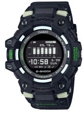 Casio G-Shock GBD-100LM-1DR Kol Saati Siyah