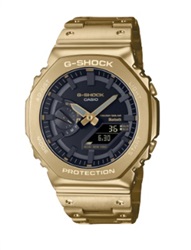 Casio G-Shock GM-B2100GD-9ADR Kol Saati Altın