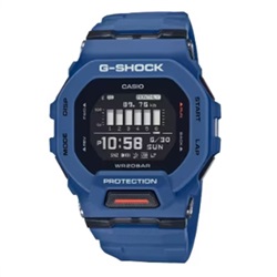 Casio G-Shock GBD-200-2DR Kol Saati Mavi