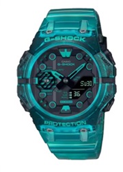 Casio G-Shock GA-B001G-2ADR Kol Saati Yeşil