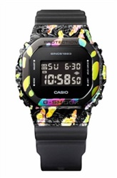 Casio G-Shock GM-5640GEM-1DR Kol Saati Renkli 43.2 mm