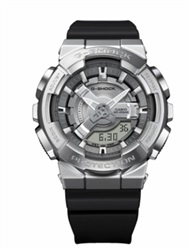 Casio G-Shock GM-S110-1ADR Kol Saati Siyah