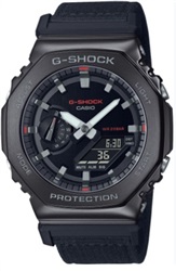 Casio G-Shock GM-2100CB-1ADR Kol Saati Siyah