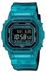 Casio G-Shock DW-B5600G-2DR Kol Saati Mavi