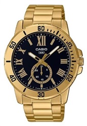 Casio MTP-VD200G-1BUDF Kol Saati Altın