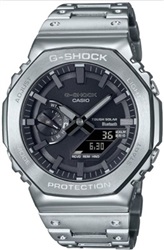 Casio G-Shock GM-B2100D-1ADR Kol Saati Gri