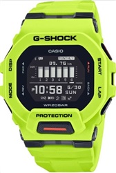 Casio G-Shock GBD-200-9DR Kol Saati Sarı