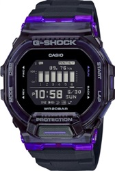 Casio G-Shock GBD-200SM-1A6DR Kol Saati Siyah 45.9 mm