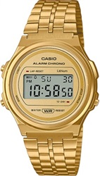 Casio MAK:593 A171WEG-9ADF Kol Saati Altın