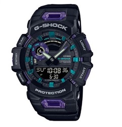 Casio MAK:5641 GBA-900-1A6DR Kol Saati Siyah