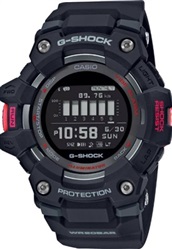 Casio G-Shock GBD-100-1DR Kol Saati Siyah