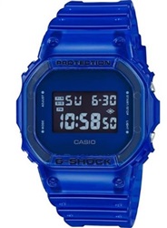 Casio G-Shock DW-5600SB-2DR Kol Saati Mavi