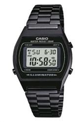 Casio Mak.no: 3294 B640WB-1ADF Kol Saati Siyah