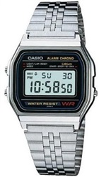 Casio Mak.no: 593 A159W-N1DF Kol Saati Gri