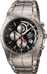 Casio EF-516T-1AVDF EF-516T-1AVDF Kol Saati Gri