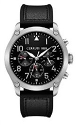 Cerruti 1881 CIWGC0096201 Kol Saati Siyah
