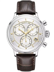 Cerruti 1881 CIWGC0073302 Kol Saati Kahverengi